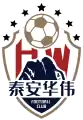 Tai'an Tiankuang logo used in 2021