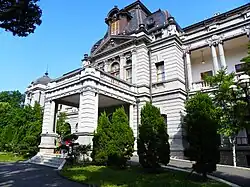 Taipei Guest House, Taipei City (1901-1913)