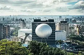 Taipei Performing Arts Center, Taipei, Taiwan, OMA