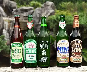 Taiwan Beer