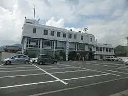 Taka Town Hall