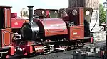 Talyllyn at Tywyn Wharf