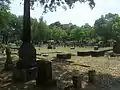 Old City Cemetery, laid out in 1841 (photo 2011)