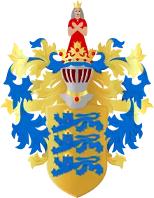 Coat of arms of Tallinn