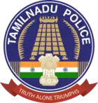 Logo of Tamil Nadu Police Department