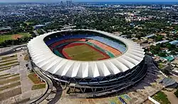 Image 35National Stadium in Dar es Salaam. (from Culture of Tanzania)