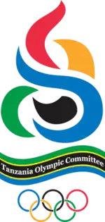 Tanzania Olympic Committee logo