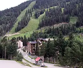 Taos Ski Valley