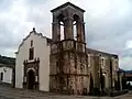 Parroquia de San Antonio, in Tapalpa