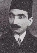 Taqi Raf'at(1885–1920)