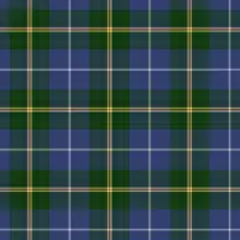 Tartan of Nova Scotia