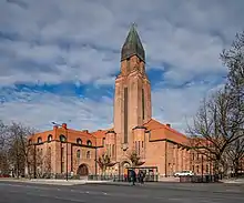 St Paul's Church, Tartu