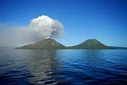 Image 13Mount Tavurvur in Papua New Guinea (from Melanesia)