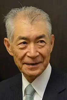 Tasuku Honjo, Physiology or Medicine, 2018