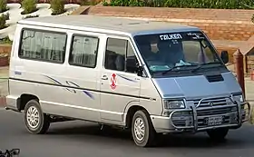 Tata Winger (2007–)