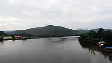 Image 47Tatai River, draining the southern slopes of the Cardamom Mountains (from Geography of Cambodia)