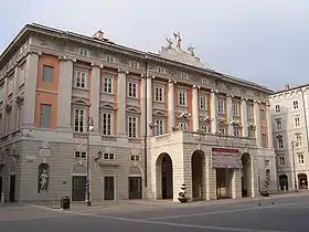 Teatro Giuseppe Verdi in Trieste