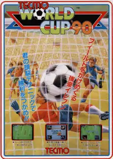 Tecmo World Cup '90