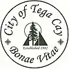 Official seal of Tega Cay, South Carolina