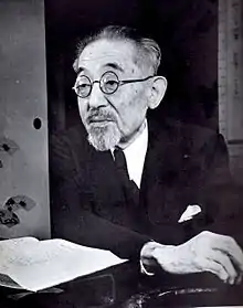 Teiji Takagi, mathematician