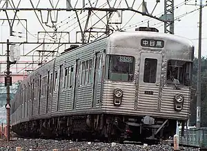 TRTA 3000 series in 1988