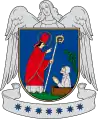 Coat of arms of Telšiai District Municipality