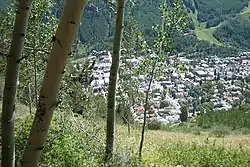 Telluride Historic District