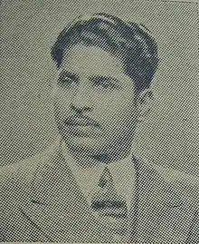 Telo de Mascarenhas in the 1940s