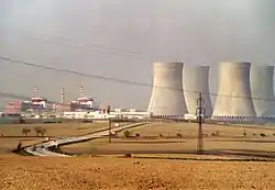 Temelín Nuclear Power Plant