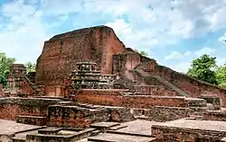 Ancient  Nalanda University