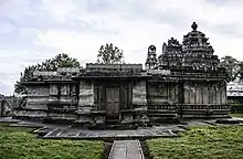 Kanchi Kailasanathar Temple