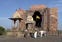 Bhojeshwar Temple