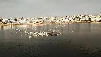 Pushkar Lake and Ghat