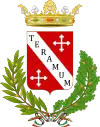 Coat of arms of Teramo