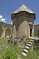 Tomb of Melike Mama Hatun.