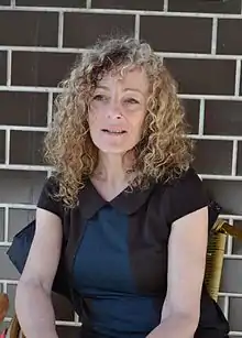 Teresa Moure in 2014