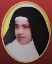 Mother Teresa of St. Rose of Lima