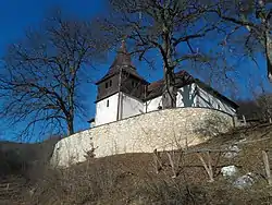 Church, Teresztenye