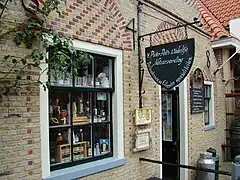 Shop in Terschelling