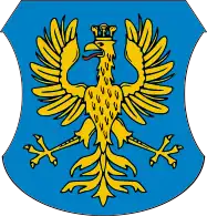 Coat of arms of the Duchy of Cieszyn