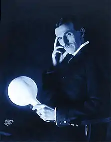 Nikola Tesla