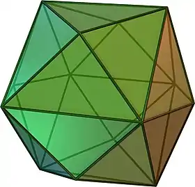 Tetrakis hexahedron