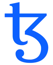 Prevailing tezos logo