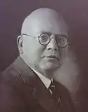 Theophil Mann jun., ca. 1930