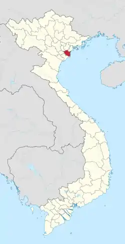 Thái Bình province