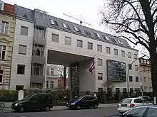 Thai Embassy in Berlin