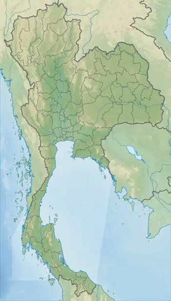 Doi Mae Salong is located in Thailand