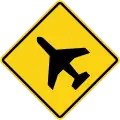 Low-flying aircraft