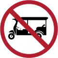 No tuk-tuks