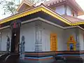 Thalikkunu Shiva Temple Sri Kovil Front View